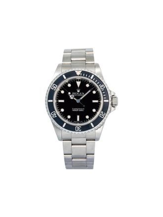 Rolex Submariner 40mm watches - Zwart
