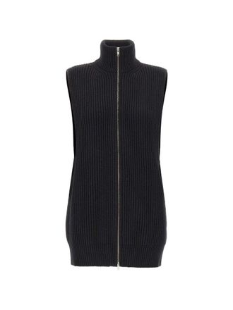 Maison Margiela Gilet in Lana Mm6 Maison Margiela
