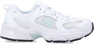 New Balance Sneakers Wei&szlig;