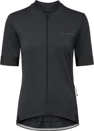 Vaude Kuro Full-Zip Tricot II Velotrikot f&uuml;r Damen | schwarz