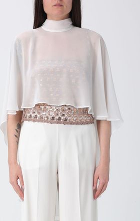 H Couture Coprispalle H Couture in chiffon