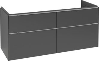 Villeroy & Boch Subway 3.0, Mueble De Lavabo, 1272x576x478 Mm, 4 - Villeroy&boch