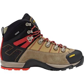 Asolo Fugitive Gore-Tex Boot - Mens in Wool/black at Nordstrom, Size 11.5