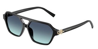 Tiffany & Co. TF4264U 80019S Mens Sunglasses Black Size 58