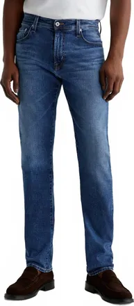 AG - Adriano Goldschmied Tellis Modern Slim Jeans In Barnard