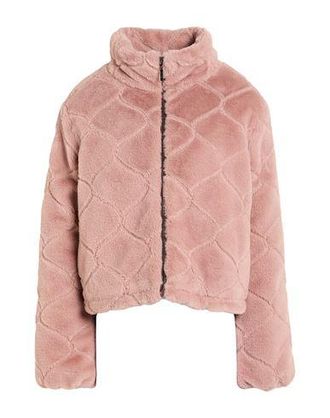 Gaud&igrave; COATS & JACKETS - Shearling & Teddy on YOOX.COM