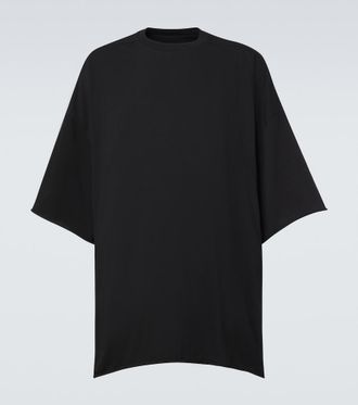 Rick Owens Camiseta oversized Tommy de jersey de algod&oacute;n