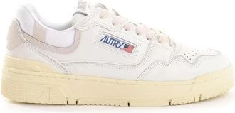Autry Rolm Mm 41 - Heren - Sneakers - Wit - 46 EU - Schoenen