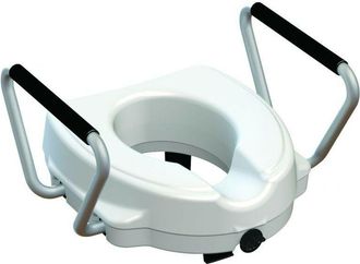 Vale Alzawater con fermo a vitedavanti e braccioli fissi ES-11-12-KD