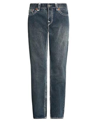 True Religion BOTTOMWEAR - Jeans on YOOX.COM