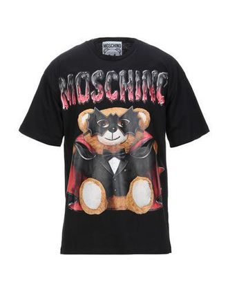 Moschino TOPWEAR - T-shirts on YOOX.COM
