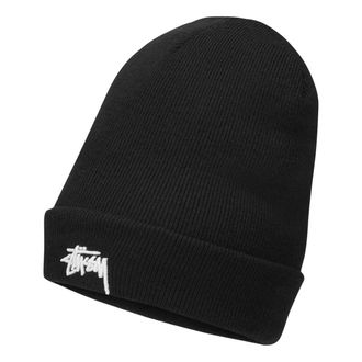 Nike x Stussy Cuffed Beanie Black DN2191-010