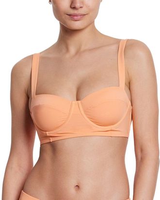 Hanky Panky Swim Balconette Bikini Top