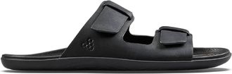 Vivobarefoot Womens Sensus Yin Slides Black 36 EU