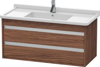 Duravit Duravit Ketho Mueble Bajo Lavabo Suspendido, 1000x480x455 Mm, 2