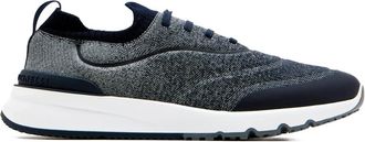 Brunello Cucinelli Cdy 87 Sneakers voor een stijlvolle uitstraling - Heren - Sneakers - Blauw - 41 EU - Schoenen