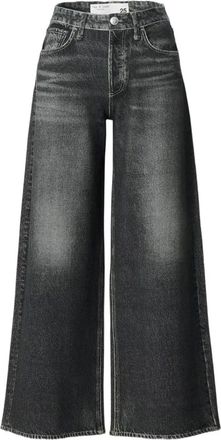Rag & Bone Miramar Sofie jeans - Zwart