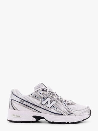 New Balance Sneakers 740 in mesh con logo laterale - NEW BALANCE - gender_Man