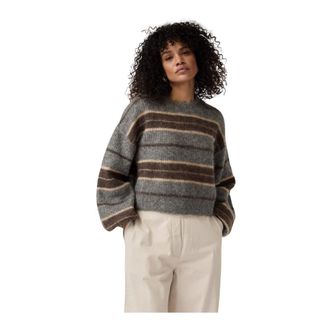 Alchemist Dori Sweater - - Knitwear - Donna - Grigio - XS
