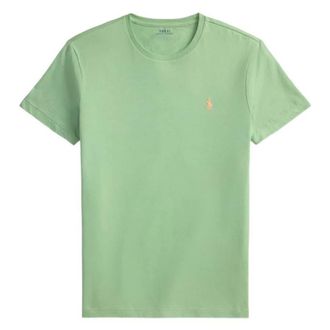 Polo Ralph Lauren Custom Slim-Fit Jersey T-Shirt, Size Medium