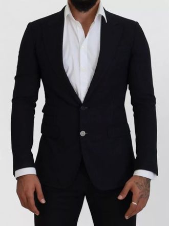 Dolce & Gabbana wool formal blazer