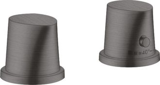 Axor Hansgrohe Axor Starck Bordes De Ba&ntilde;era De 2 Orificios Con