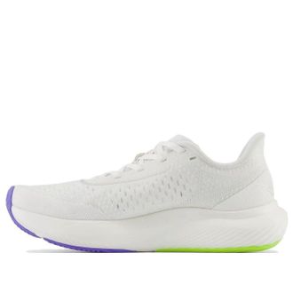 New Balance (WMNS) New Balance FuelCell Rebel v3 White Electric Indigo WFCXCC3