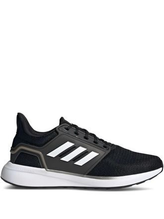 adidas EQ19 Run Core Black/Cloud White sneakers - men - Rubber/Fabric/Fabric - 11.5