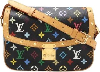 Louis Vuitton Pre-owned Monogram Multicolor Sologne Schoudertas - Dames - Vintage Schoudertas - Veelkleurig - ONE Size - Vintage