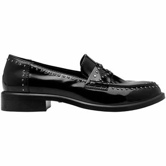 Tamaris Loafers met studs