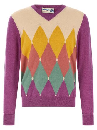 Ballantyne Argyle -Pullover