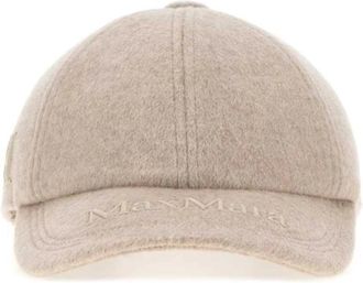 Max Mara unisex, Accesorios, Beige, Talla: 57 CM