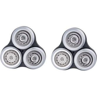 OEM 2x T&ecirc;tes De Rechange Sh90 Pour Rasoirs Series 9000 S9911 S9731 S9711 S9511 S9111 S9031 S9988 Lame Rasoir