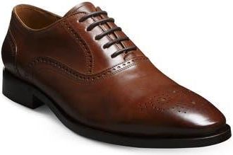 Allen Edmonds Siena Brogue Oxford in Chili at Nordstrom Rack, Size 8.5