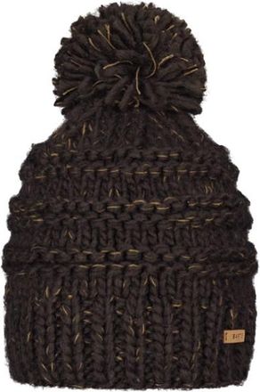 Barts Jasmin Beanie M&uuml;tze f&uuml;r Damen | schwarz
