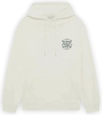 Dr&ocirc;le de Monsieur Hombre, Sudaderas, Blanco, Talla: M