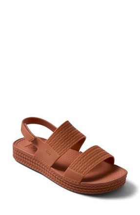 Reef Water Vista Slingback Sandal in Adobe at Nordstrom, Size 6