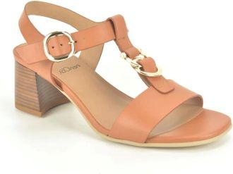 Nero Giardini Schoenen, Dames, Bruin, 41 EU, Cognac O. + Gar. DH. 5cm