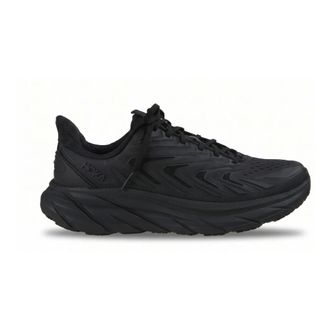 Hoka One One Clifton UTL - Heren - Sport - Zwart - Maat: 44 1/2 EU Synthetisch