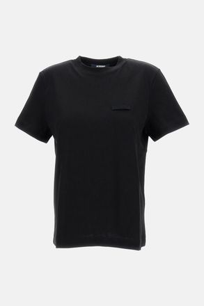 Jacquemus Le Tshirt Gros Grain
