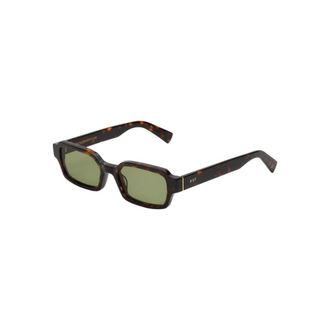Retro Superfuture Sunglasses, unisex, Brown, Size: 54 MM Caro Sunglasses