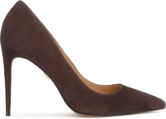 Kazar Pumps - Dames - Pumps - Bruin - 38 1/2 EU - Schoenen