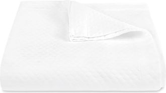 Matouk Pearl Coverlet in White at Nordstrom, Size King