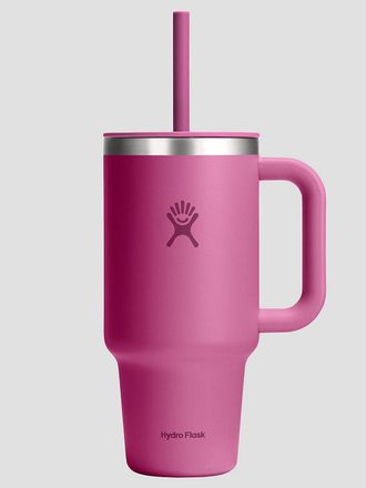 Hydro Flask 32 Oz All Around Travel Tumbler Fles roze