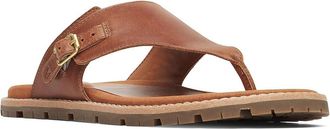 Merrell Haven Post Womens Dress Sandals Caramel : 11 M, Leather