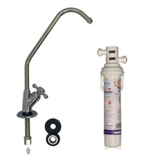 Polar Filtrar La Fuente De Bebida Con El Kit De Grifo