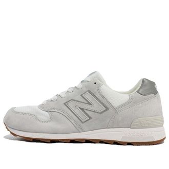 New Balance 1400 Made in the USA Grey Gum M1400JWH
