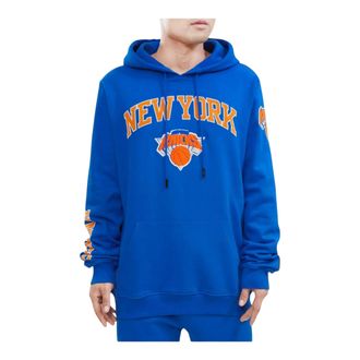 Pro Standard Pro Standard New York Knicks Hoodie in Black Men