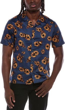 John Varvatos Danny Camp Shirt