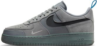 Nike Air Force 1 Low Cut Out Swoosh - Grey DO6709-002